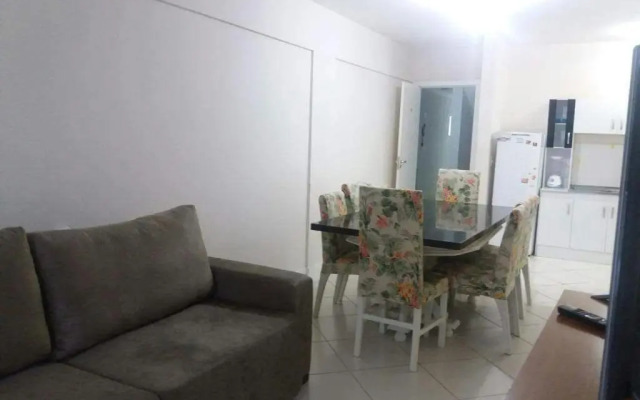 Apartamento de 2 quartos no Jardim das Américas- Bombinhas