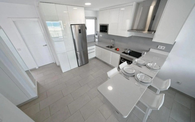 Apartamentos Con Mar
