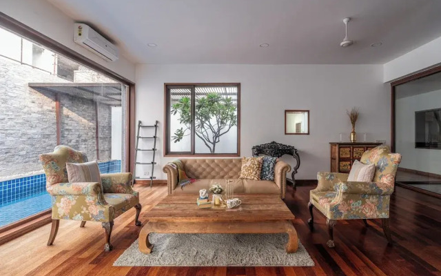 Truliv Villa Seraya