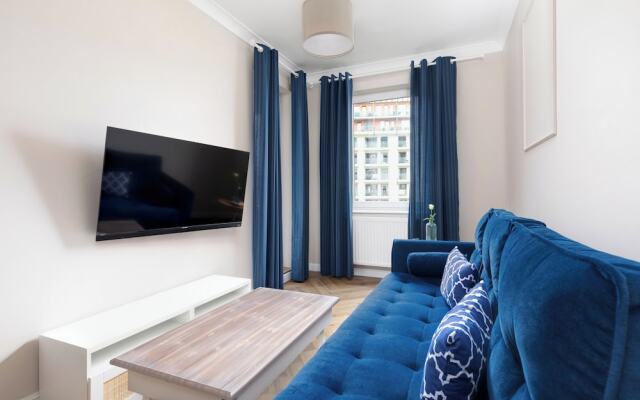 Etna Apartments Kołobrze by Renters