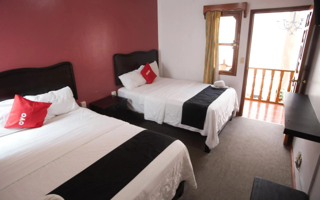 Capital O Hospedaje Los Angeles San Cristobal De Las Casas