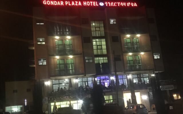 Gondar Plaza Hotel