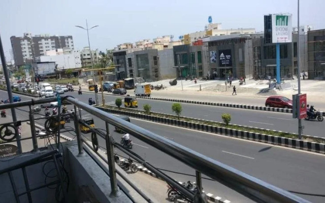 Ram Residency By OYO Rooms