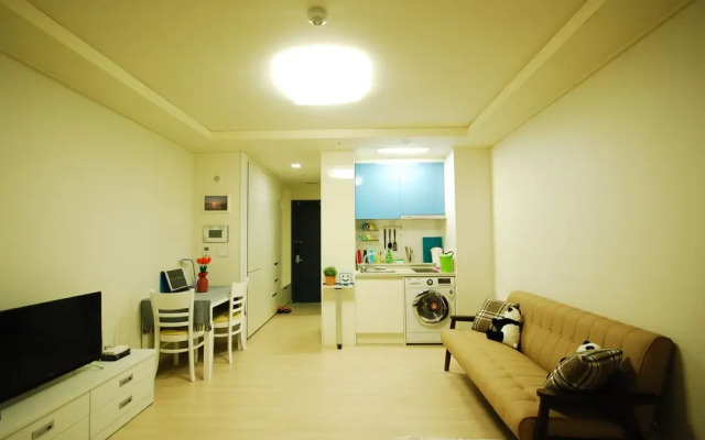 Shinji House in Camp Humphreys