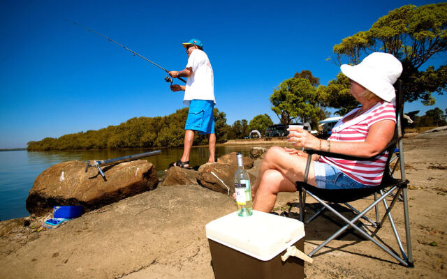 BIG4 Saltwater At Yamba Holiday Park