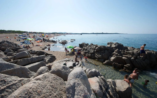 Camping Village Baia Blu La Tortuga
