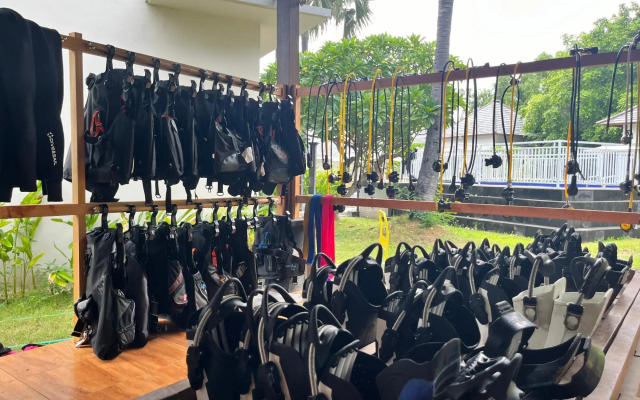 Ariana Beach Resort Amed Bali