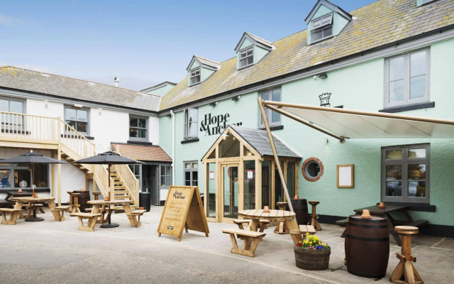 Hope & Anchor