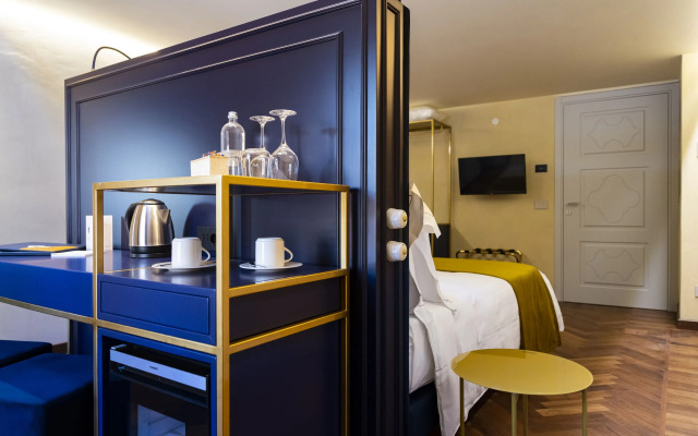 Palazzo Fauzone Relais