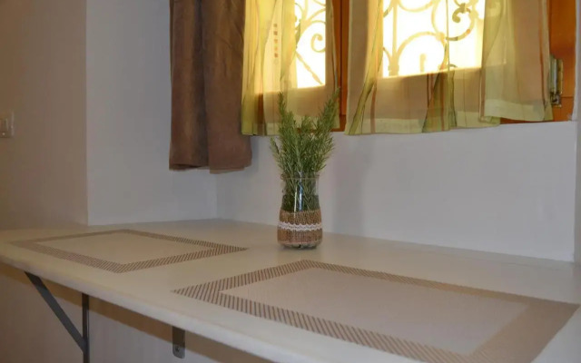 Studio with the terrace in the old town