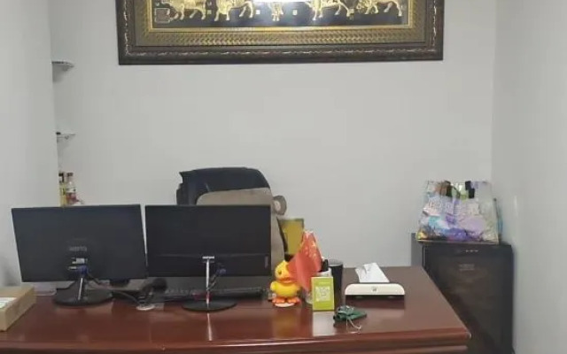 Yanyan Boutique Apartment