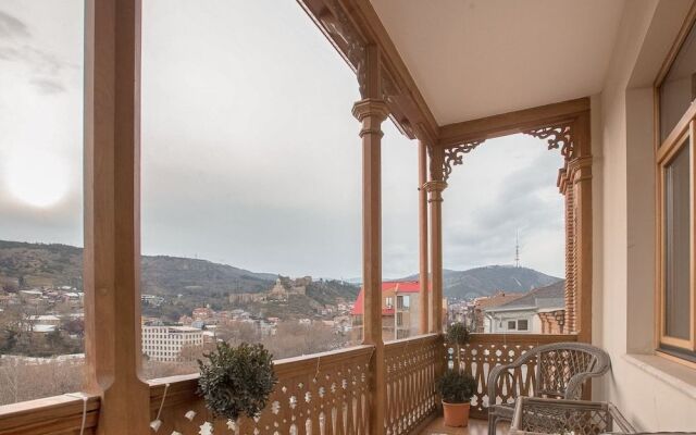 Отель Sota Metekhi