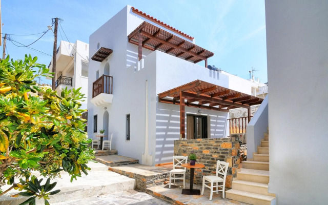 Myrtos Mare Suites