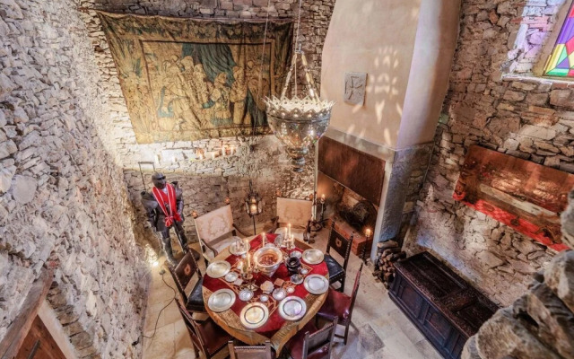 Gran Burrone Castle in Borgo a Mozzano