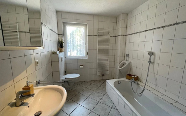 Holiday Home Hexenstieg in the Harz Mountains
