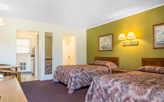 Rodeway Inn Waterford - New London