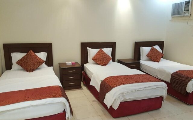 Althahabiya Aparthotel