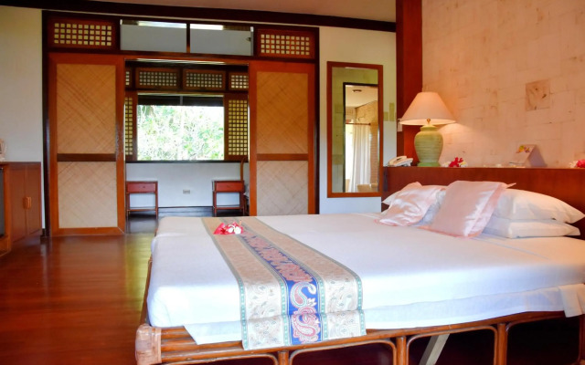 Badian Island Wellness Resort