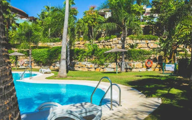 Exclusivo apartamento en Los Flamingos Golf