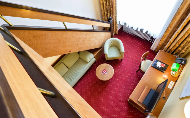 Austria Trend Hotel Schloss Wilhelminenberg