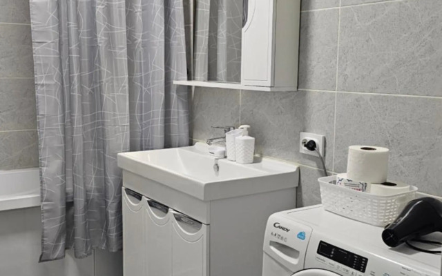 Новый ЖК в самом центре города