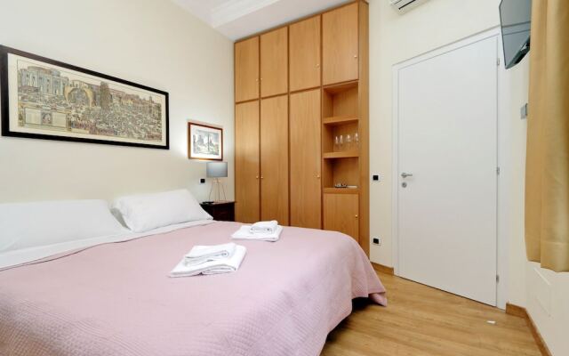 Restart Accommodations Colosseo