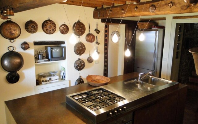 Villa Tuscany With Flair Luxury Panorama