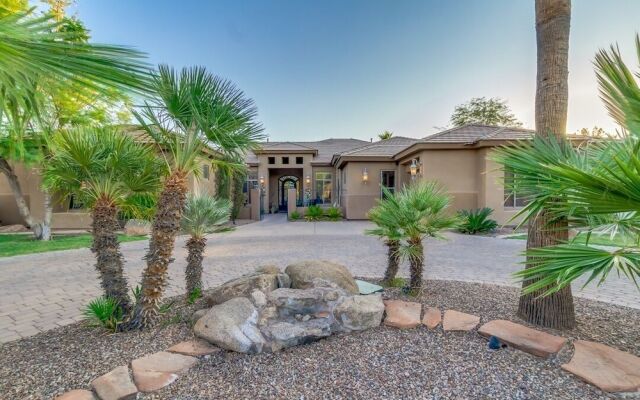 Tonto 5 Bedroom Home