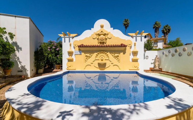 Hotel Riad Arruzafa