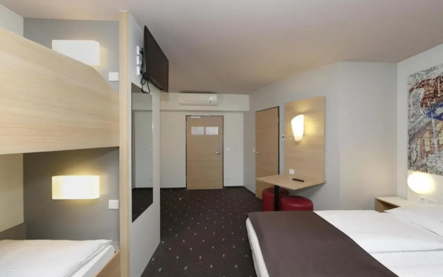 B&B Hotel Berlin-Alexanderplatz
