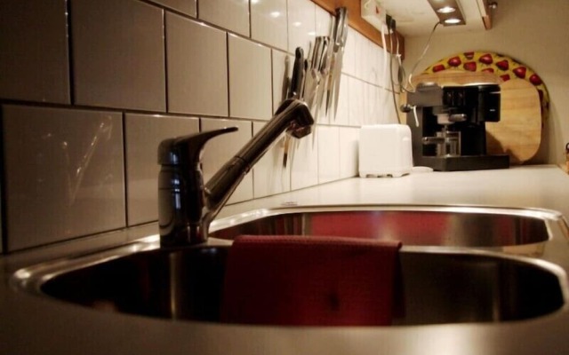 Ferienwohnung Teufelsmauer Waldhaus