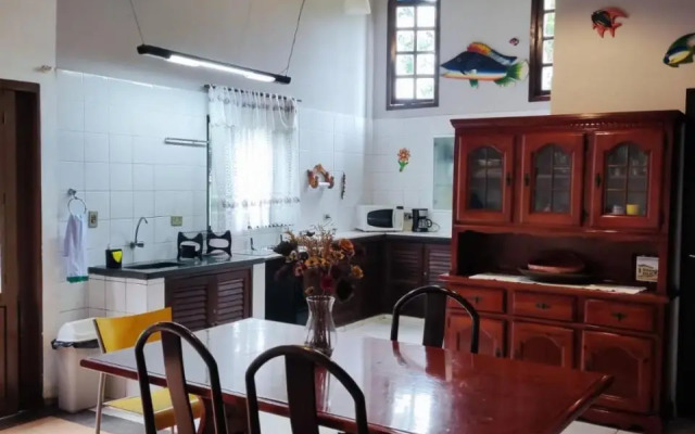 Tropical Paradise House