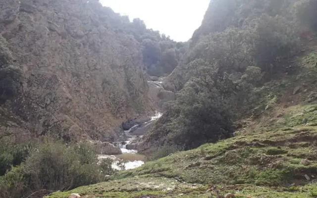 Ferme Tabouadiate - Gite Berbere