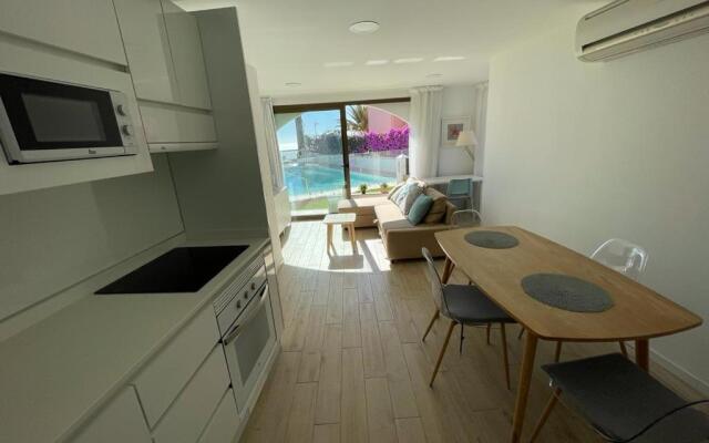 Mar y Playa 1 Seaview Apartment by StayinCanarias