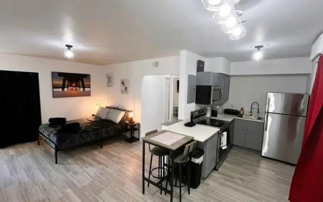 Upper East Side Renovated Studio Free Parking