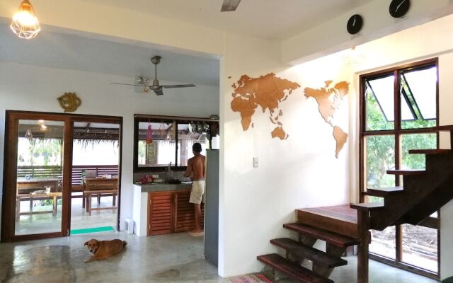 Secret Spot Siargao - Hostel