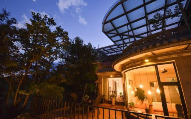 Blue Stream Washe Hostel