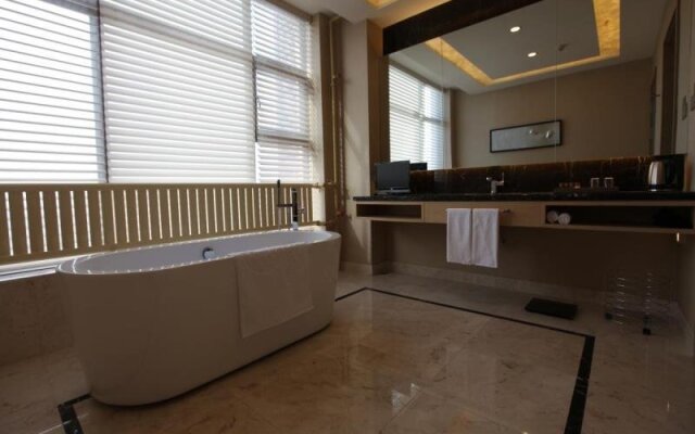 Spring Theme Hotel