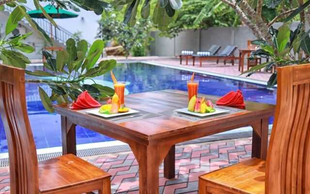 Dambulla Villa