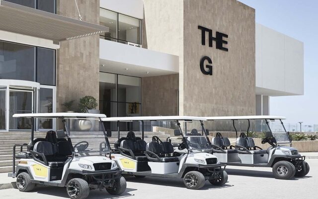 The G Hotel Seashell