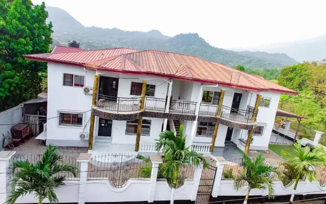 MICASO Guest House
