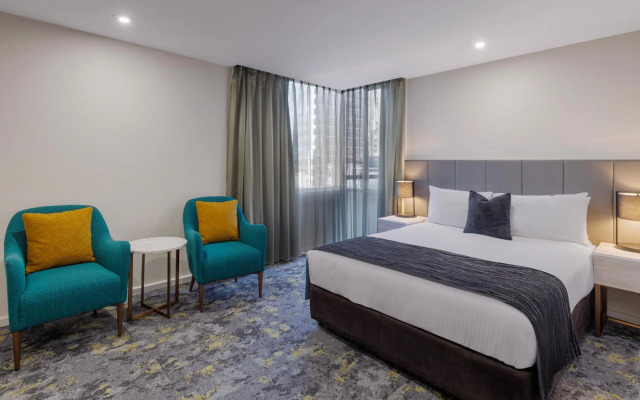 Hotel Grand Chancellor Melbourne