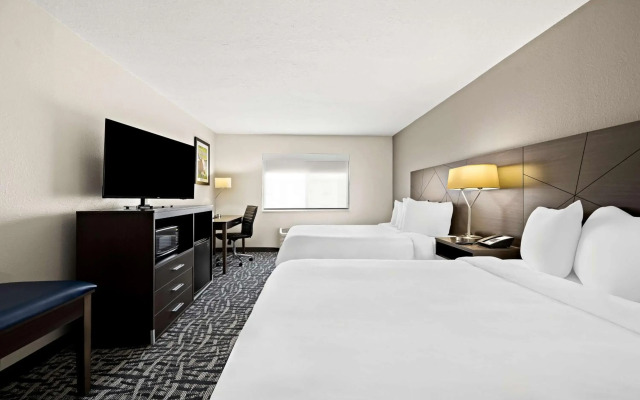 Best Western Bryan College Station
