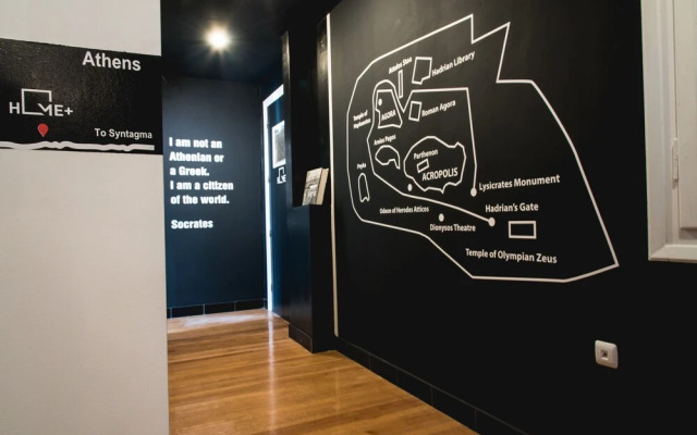 Home plus pathos junior suite