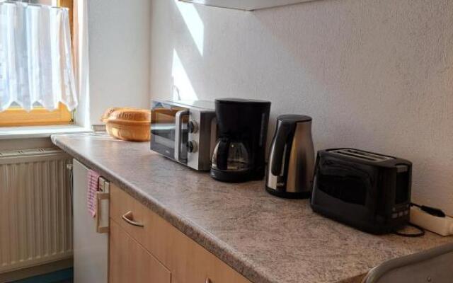 Pension Altstadt Cafe