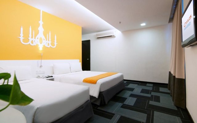 Citrus Hotel Johor Bahru by Compass Hospitality