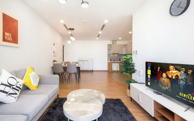 Eco Green Saigon - Free Gym & Pool