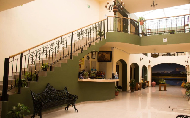 Hotel Morelos Colima