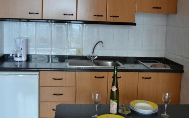 Apartamentos Jucar