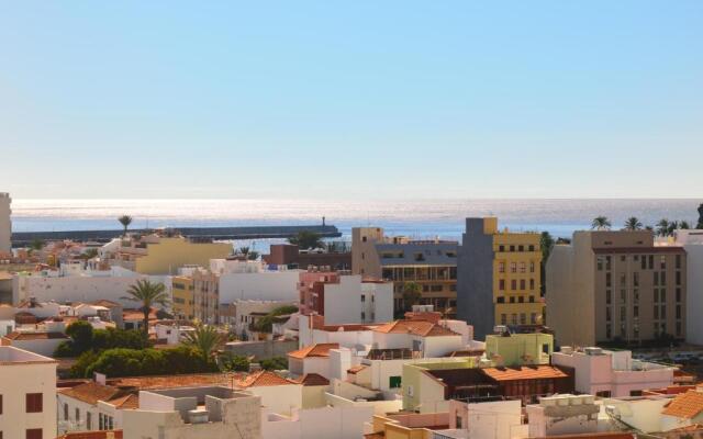 Holiday House Penthouse in La Gomera